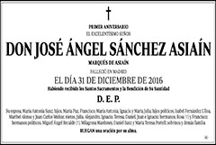 José Ángel Sánchez Asiaín